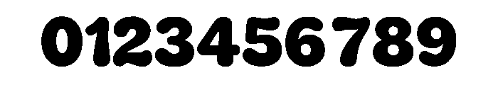Dramora Regular Font OTHER CHARS
