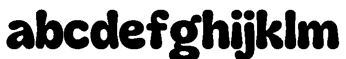 Dramora Regular FONT