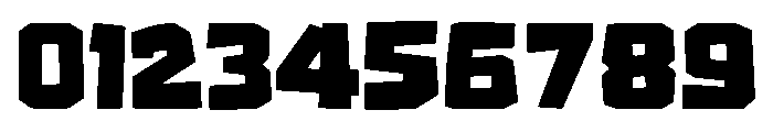 Dravell Font OTHER CHARS