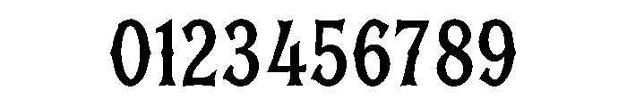 Dravelle Font OTHER CHARS
