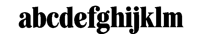 Dravellis FONT