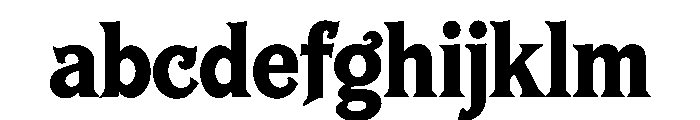 Dravelyn FONT