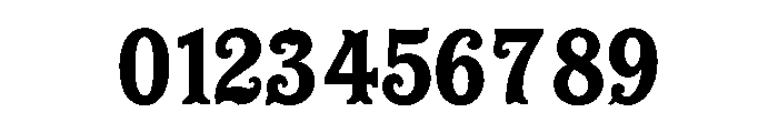 Dravemont Font OTHER CHARS