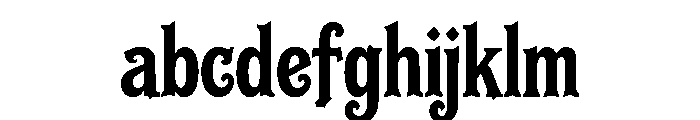 Dravemont FONT