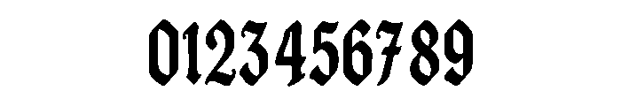Draventh Font OTHER CHARS