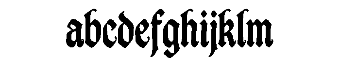 Draventh FONT