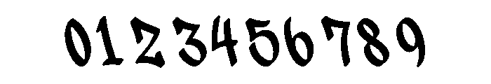 Dravesta Font OTHER CHARS