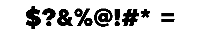Dravik Font OTHER CHARS
