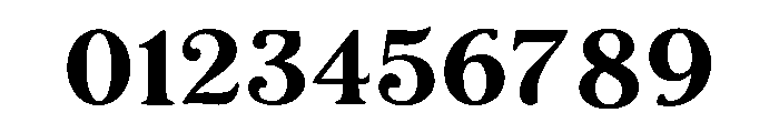 Dravique Font OTHER CHARS