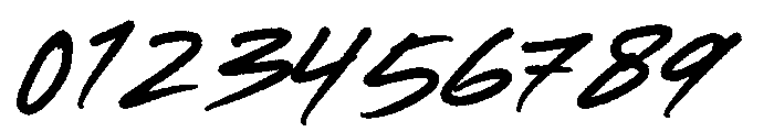 Dravon Metro Font OTHER CHARS