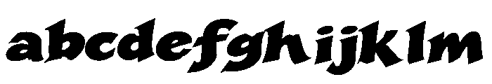 Dravon FONT