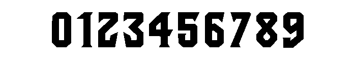 Dravorn Font OTHER CHARS
