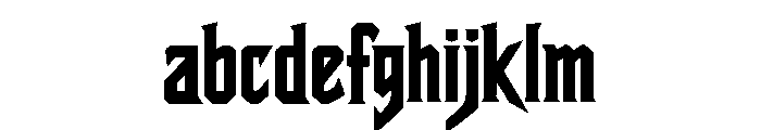 Dravorn FONT
