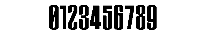 Dravox Regular Font OTHER CHARS