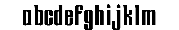 Dravox Regular FONT