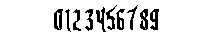 Dravyn Font OTHER CHARS