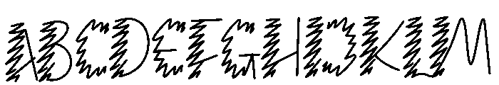 Draw  Book FONT