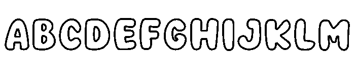 Drawing Cookie Regular FONT