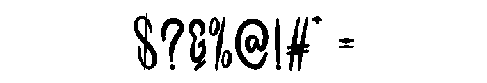 Drawing Grinches Font OTHER CHARS