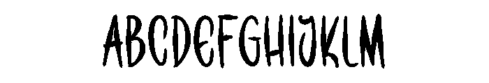 Drawing Grinches FONT