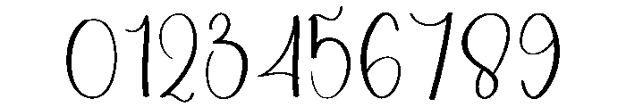 Drawing Handmade Font OTHER CHARS
