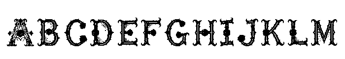 Draxen Regular FONT