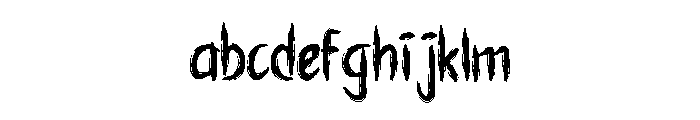 Drazel Regular FONT