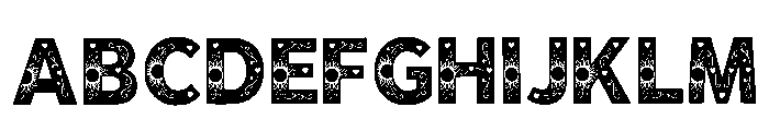 Dread Regular FONT