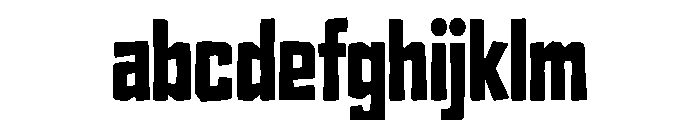 Dreadmark FONT