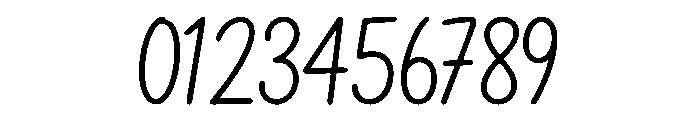 Dream Blossom Font OTHER CHARS