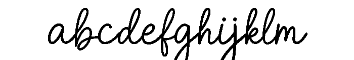 Dream Blossom FONT