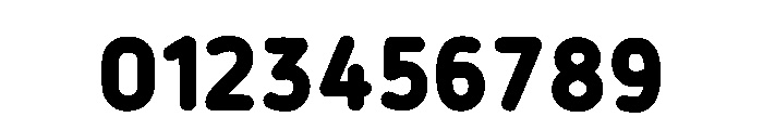 Dream Bold Regular Font OTHER CHARS