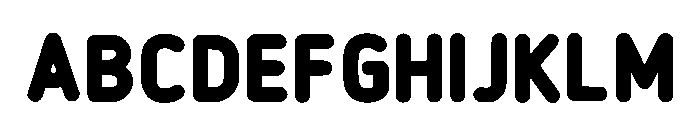 Dream Bold Regular FONT