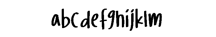 Dream Brownies FONT