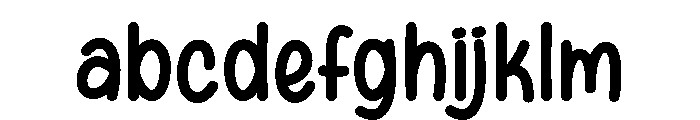 Dream Candy FONT