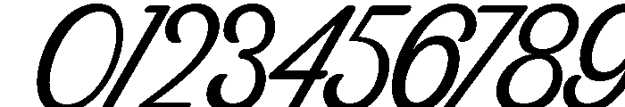 Dream Cathers Regular Font OTHER CHARS