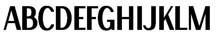 Dream Children Regular Font UPPERCASE