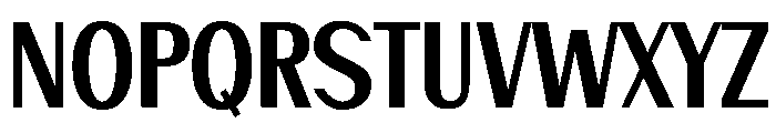 Dream Children Regular Font UPPERCASE