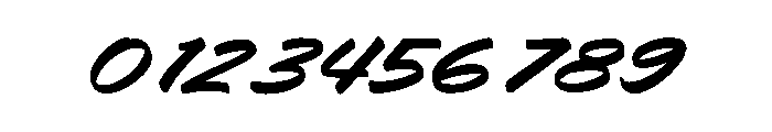 Dream Crush Regular Font OTHER CHARS