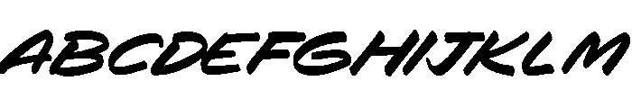 Dream Crush Regular FONT