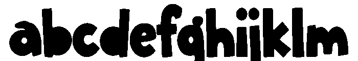 Dream Cutout FONT
