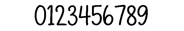 Dream Daisy Font OTHER CHARS