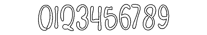 Dream Doodle Font OTHER CHARS
