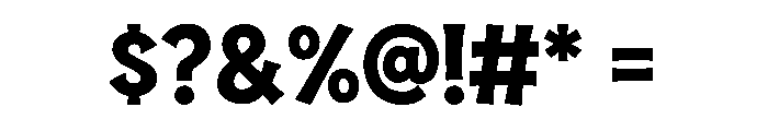 Dream Holiday Font OTHER CHARS