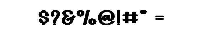 Dream Lantern Font OTHER CHARS