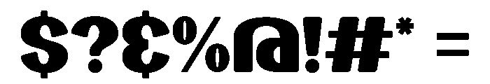 Dream Lovers Font OTHER CHARS