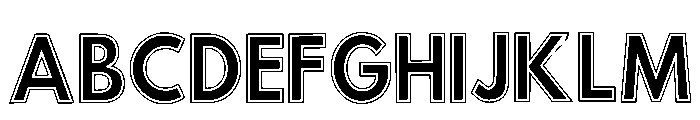 Dream Nights Regular FONT