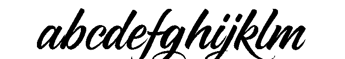 Dream Nothing Less FONT