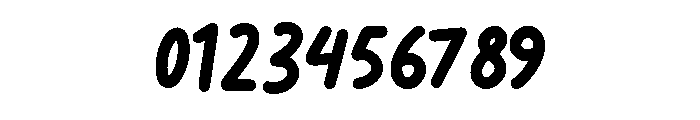 Dream Soul Font OTHER CHARS