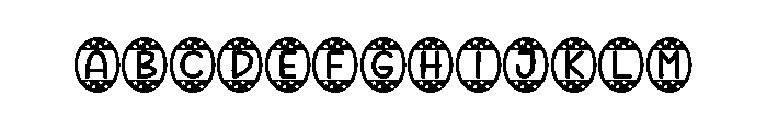 Dream Stars FONT